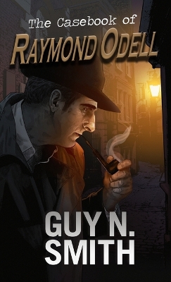 Book cover for The Casebook of Raymond Odell