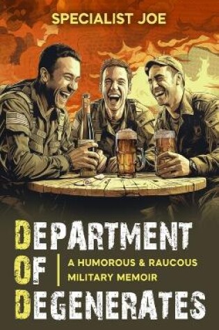 Cover of Department Of Degenerates