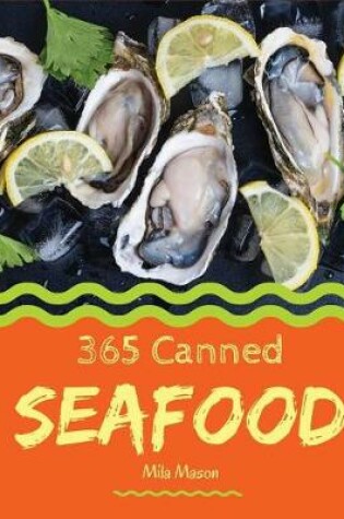Cover of Canned Seafood 365