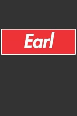 Cover of Earl