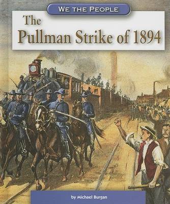 Cover of The Pullman Strike of 1894