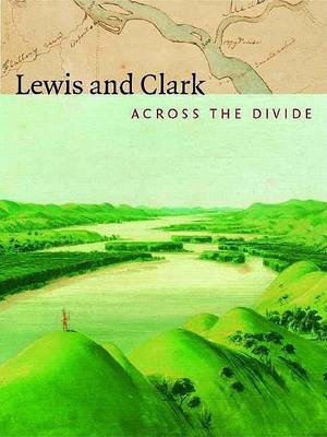 Book cover for Lewis and Clark