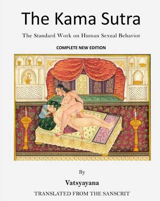 Cover of The Kama Sutra