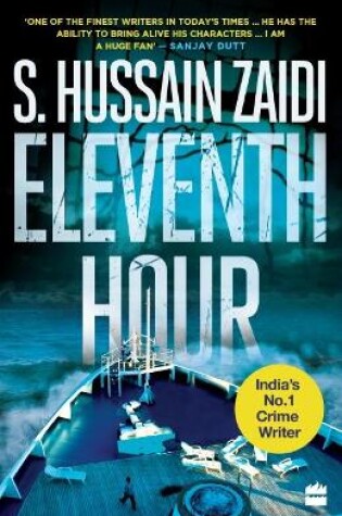 Cover of Eleventh Hour by