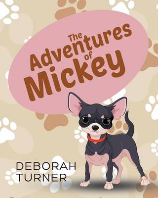 Book cover for The Adventures of Mickey