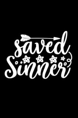 Cover of Saved Sinner