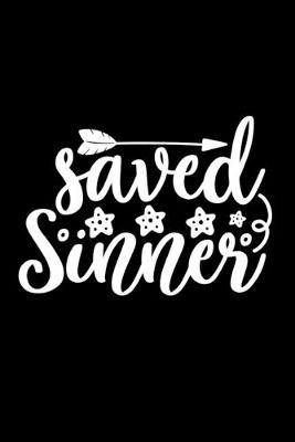 Book cover for Saved Sinner