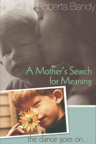 Cover of A Mother's Search for Meaning