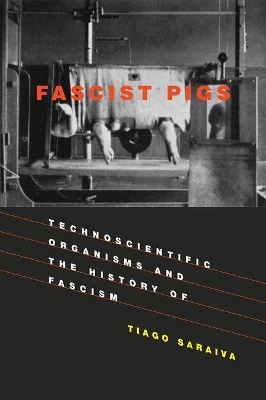 Book cover for Fascist Pigs
