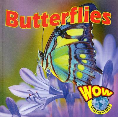 Cover of Butterflies