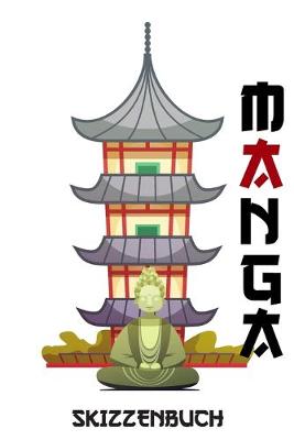 Cover of Manga Skizzenbuch