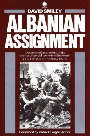 Cover of Albanian Assignment