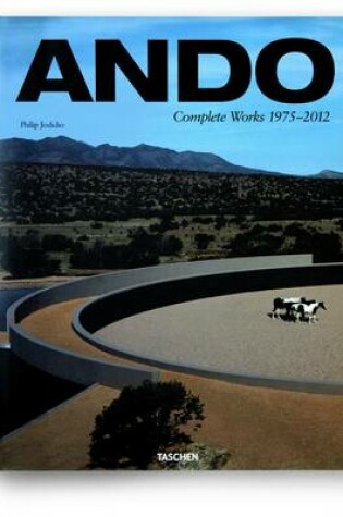 Cover of Tadao Ando, Complete Works 1975-2011