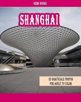 Book cover for Shanghai