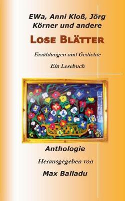 Book cover for Lose Blätter