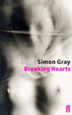 Book cover for Breaking Hearts