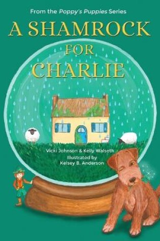 Cover of A Shamrock for Charlie