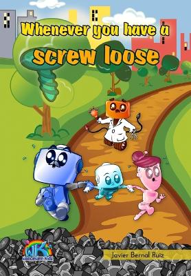 Book cover for Whenever you have a screw loose