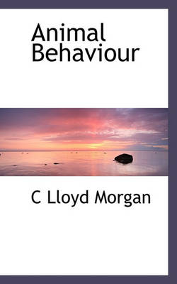 Book cover for Animal Behaviour