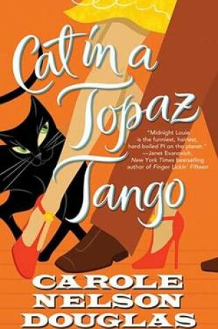 Cover of Cat in a Topaz Tango