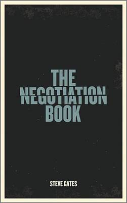 Cover of The Negotiation Book