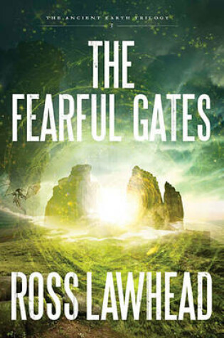 Cover of The Fearful Gates