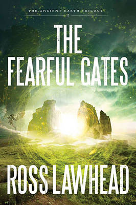 Book cover for The Fearful Gates