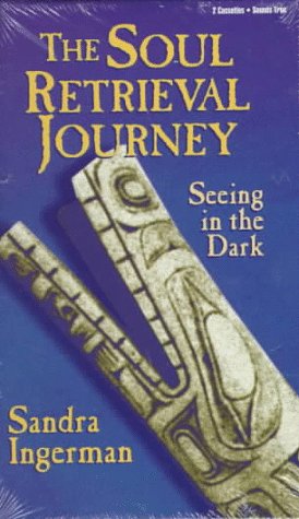 Book cover for The Soul Retrieval Journey