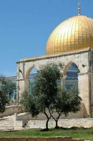 Cover of Dome of the Rock in Jerusalem