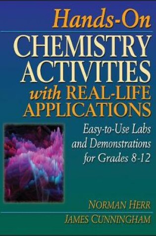 Cover of Hands-On Chemistry Activities with Real-Life Applications