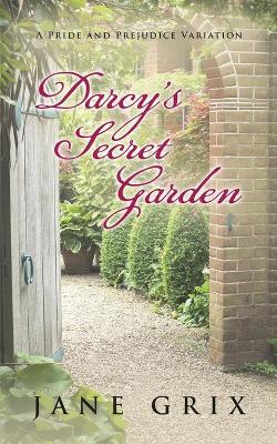 Book cover for Darcy's Secret Garden