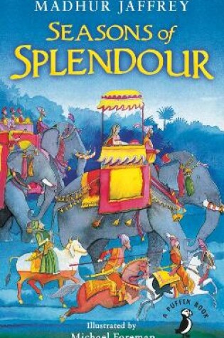 Cover of Seasons of Splendour