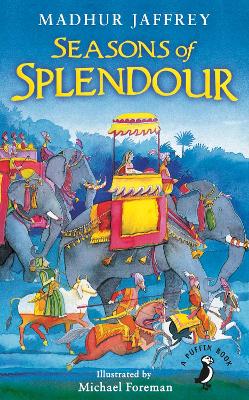 Cover of Seasons of Splendour