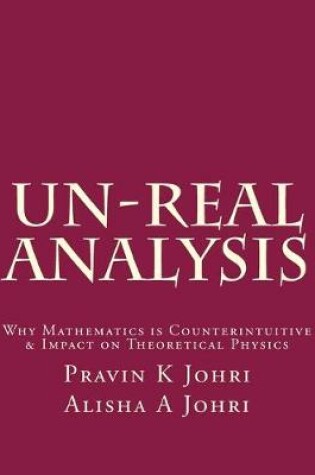 Cover of Un-Real Analysis