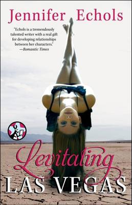 Book cover for Levitating Las Vegas