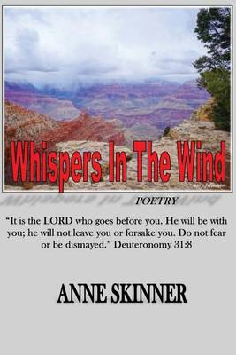 Book cover for Whispers In The Wind