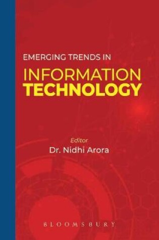 Cover of Emerging Trends in Information Technology