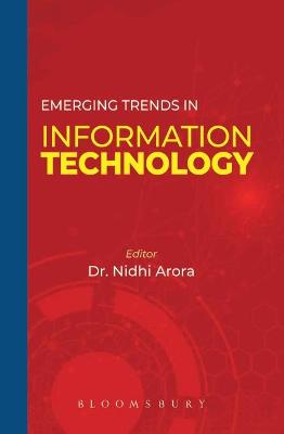 Book cover for Emerging Trends in Information Technology