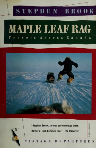 Book cover for Maple Leaf Rag-V833