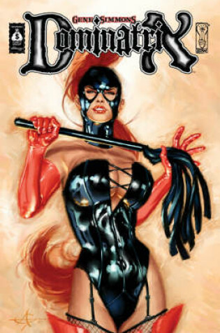 Cover of Gene Simmons Dominatrix Volume 1 TP