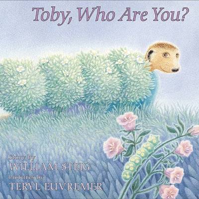 Book cover for Toby, Who Are You