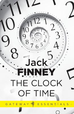 Book cover for The Clock of Time