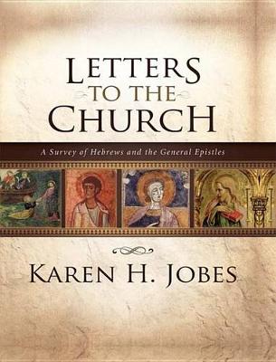 Book cover for Letters to the Church
