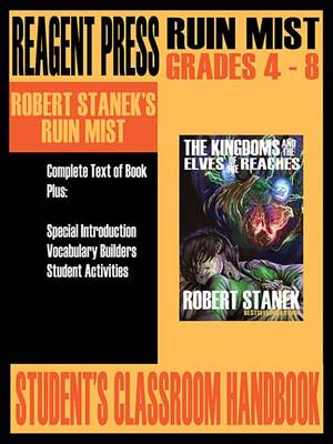 Book cover for Student's Classroom Handbook for the Kingdoms and the Elves of the Reaches 3rd Edition