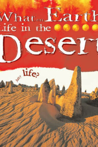 Cover of Life in the Desert