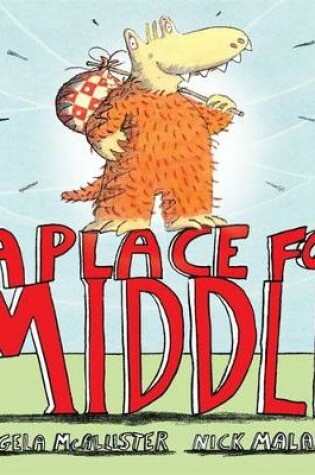 Cover of A Place for a Middle