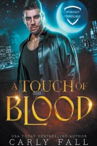 Cover of A Touch of Blood