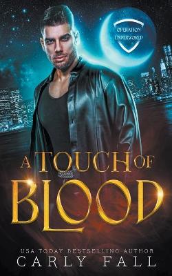 Book cover for A Touch of Blood
