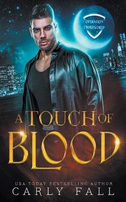 Cover of A Touch of Blood