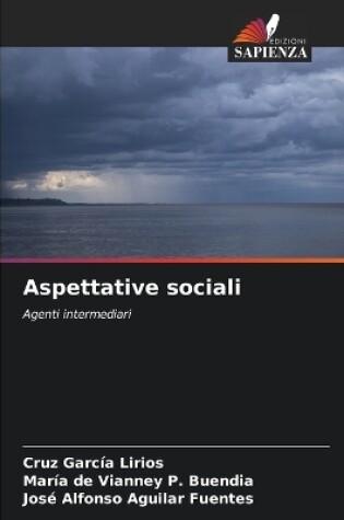 Cover of Aspettative sociali